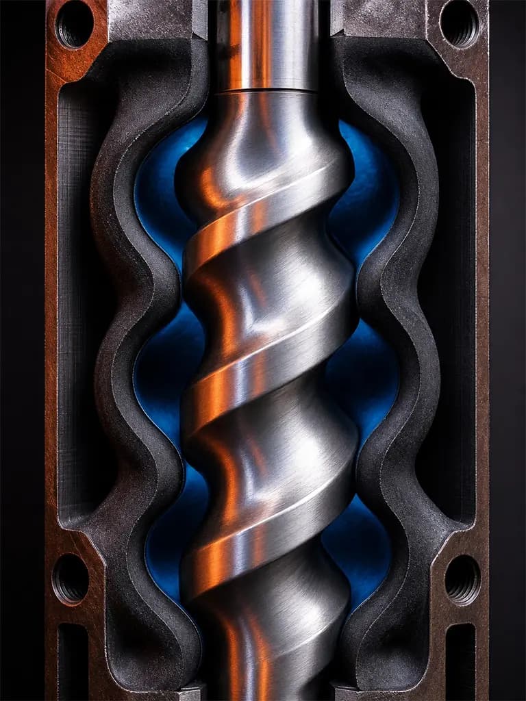 Elastomer Stator ve Rotor